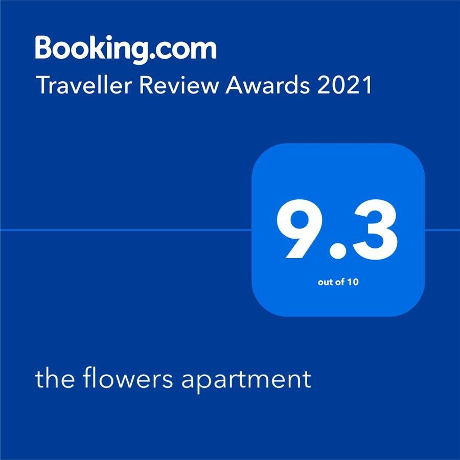 The Flowers Apartment Alexandria Exterior foto