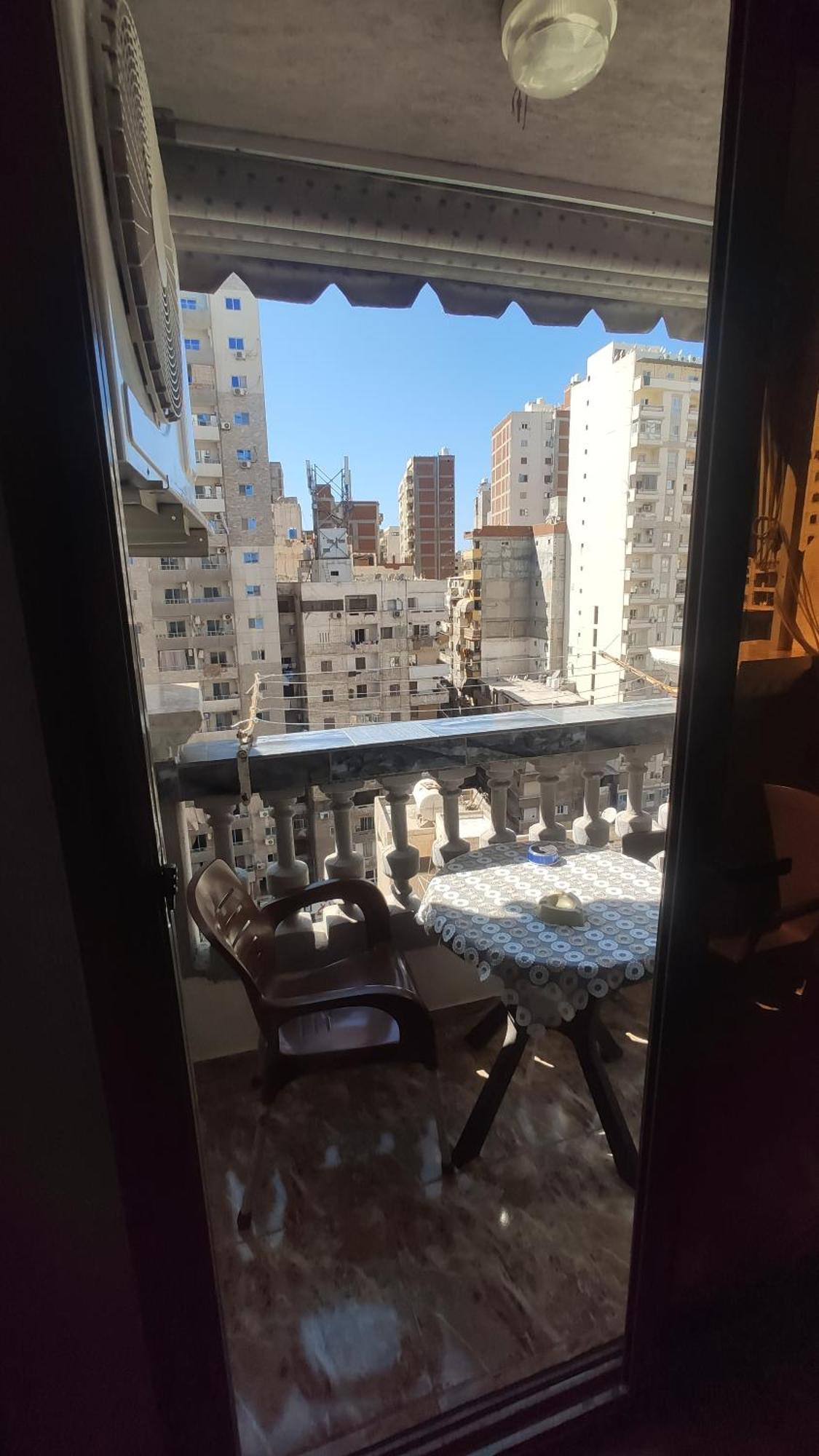 The Flowers Apartment Alexandria Exterior foto