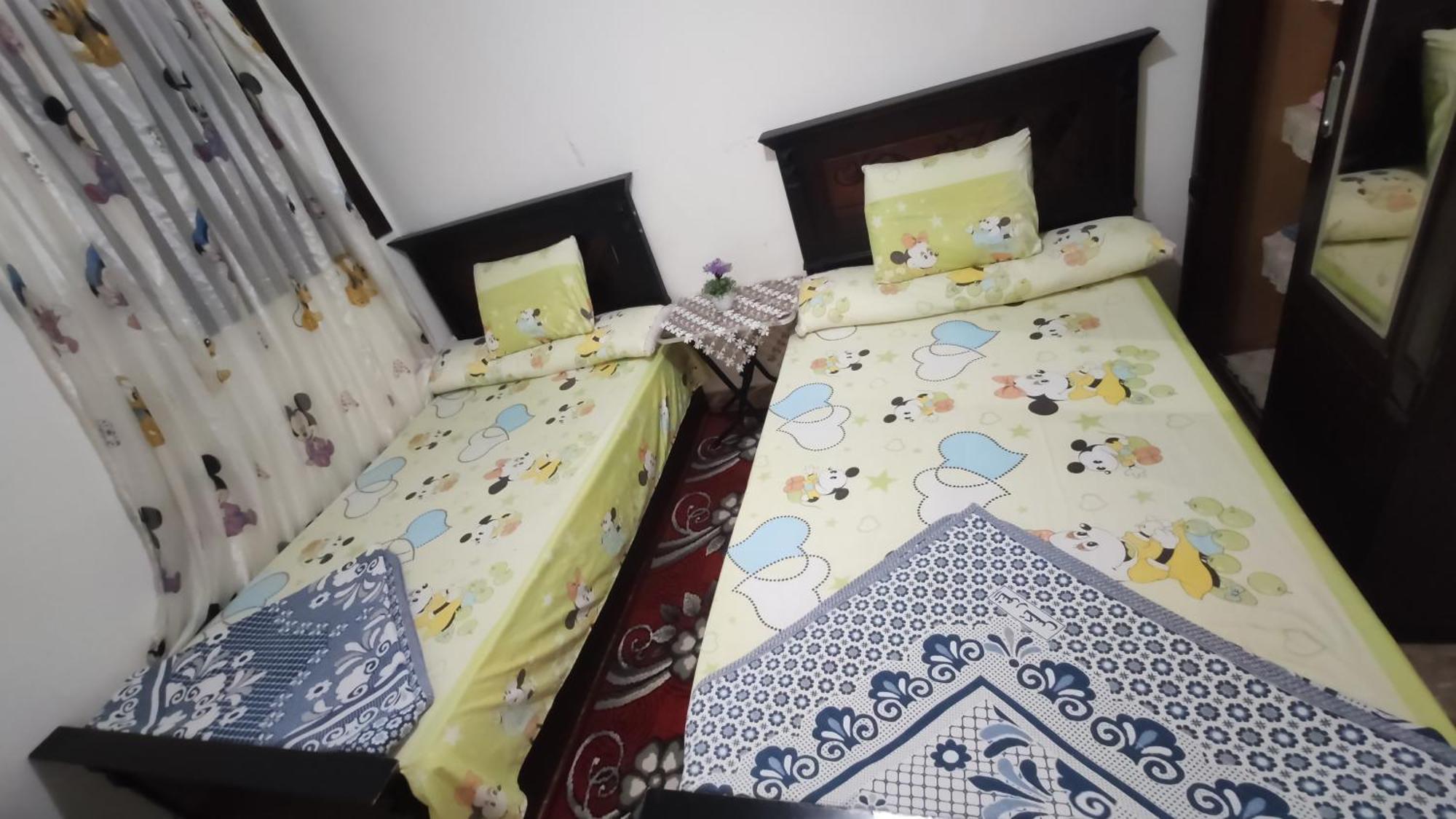 The Flowers Apartment Alexandria Exterior foto