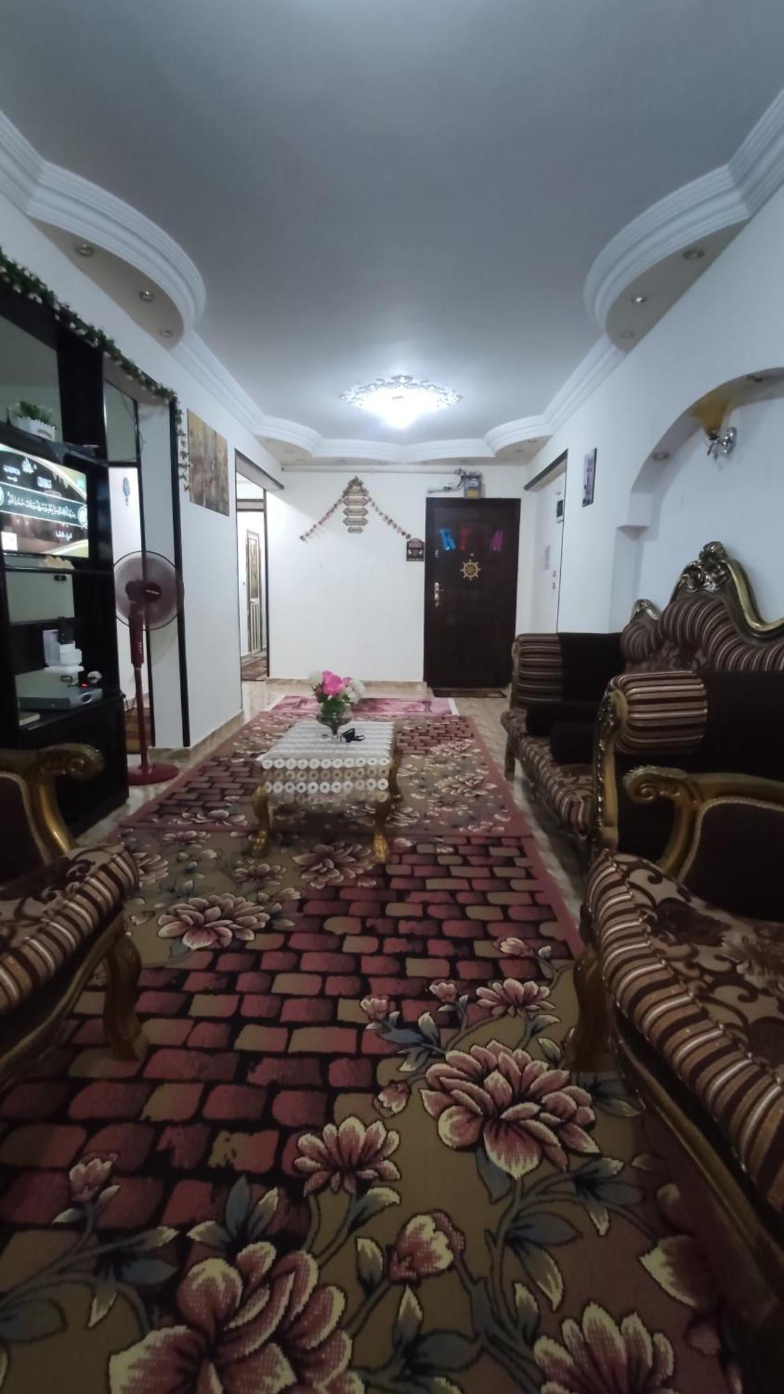 The Flowers Apartment Alexandria Exterior foto