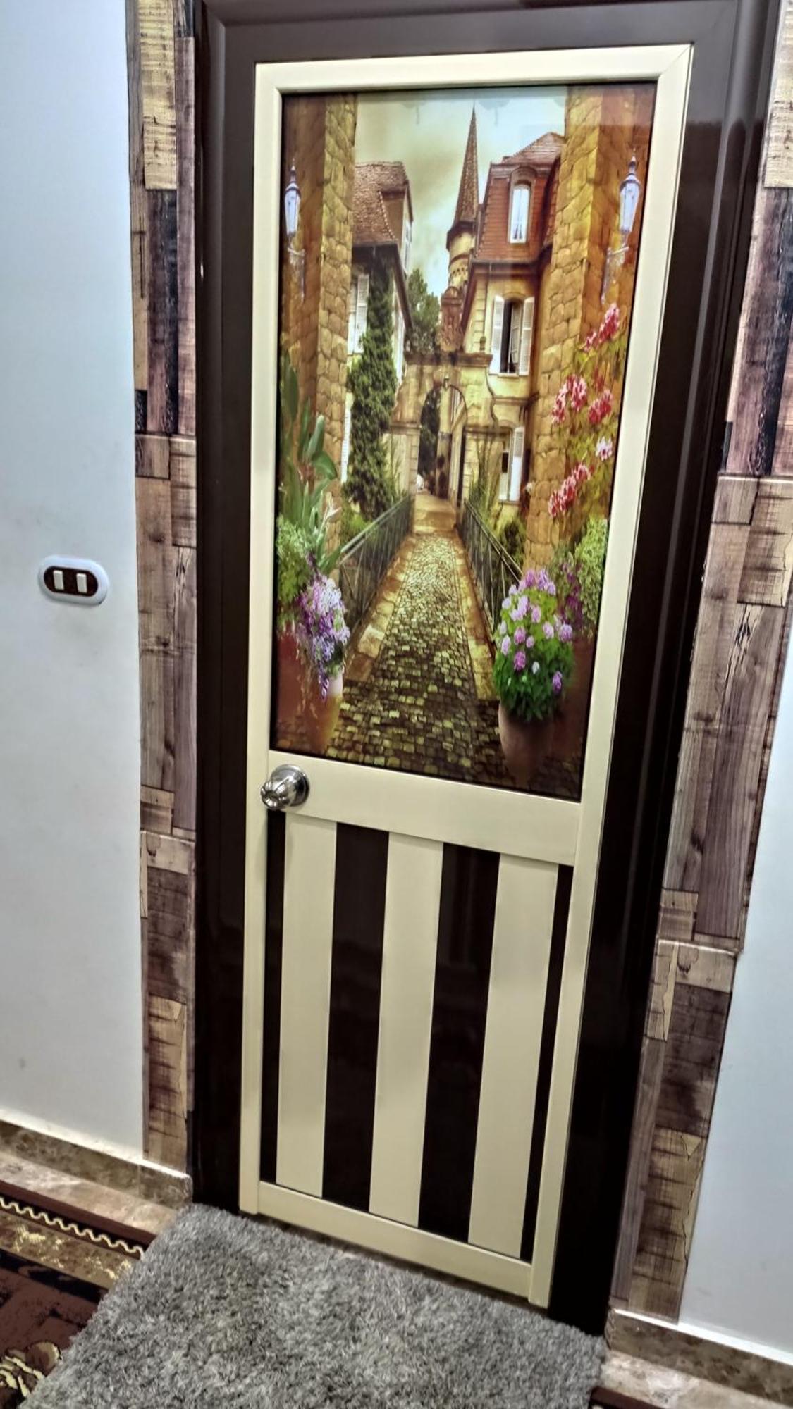 The Flowers Apartment Alexandria Exterior foto